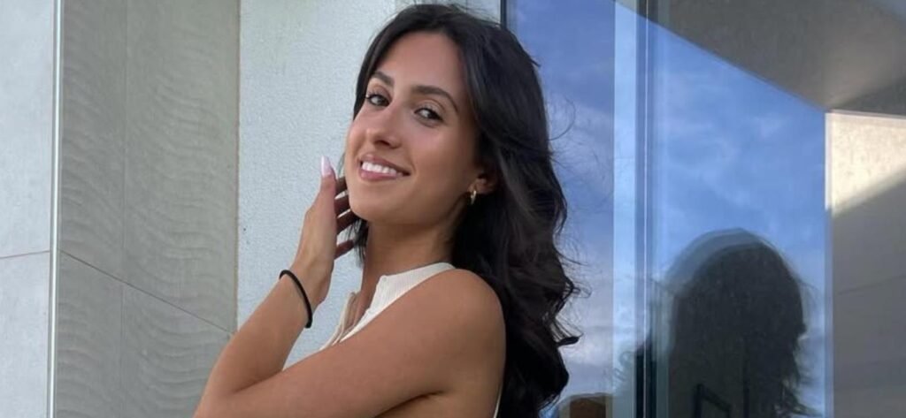 Bianca Censori's Sister Flaunts Jaw-Dropping Figure In Tiny Silver Bikini