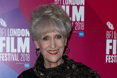 Anita Dobson struggled to keep secret Doctor Who identity under wraps