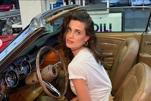 ‘Bridgerton’ star Genevieve Chenneour ‘left with concussion’ after trying to stop teen thief who stole her mobile phone