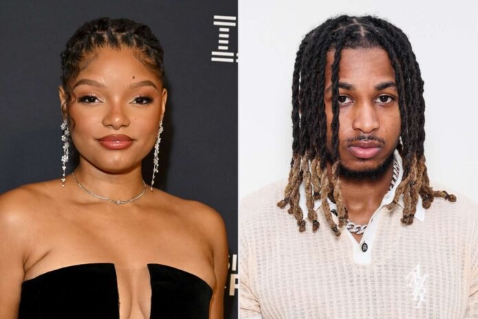 Halle Bailey Requests Sole Legal and Physical Custody of Son Halo