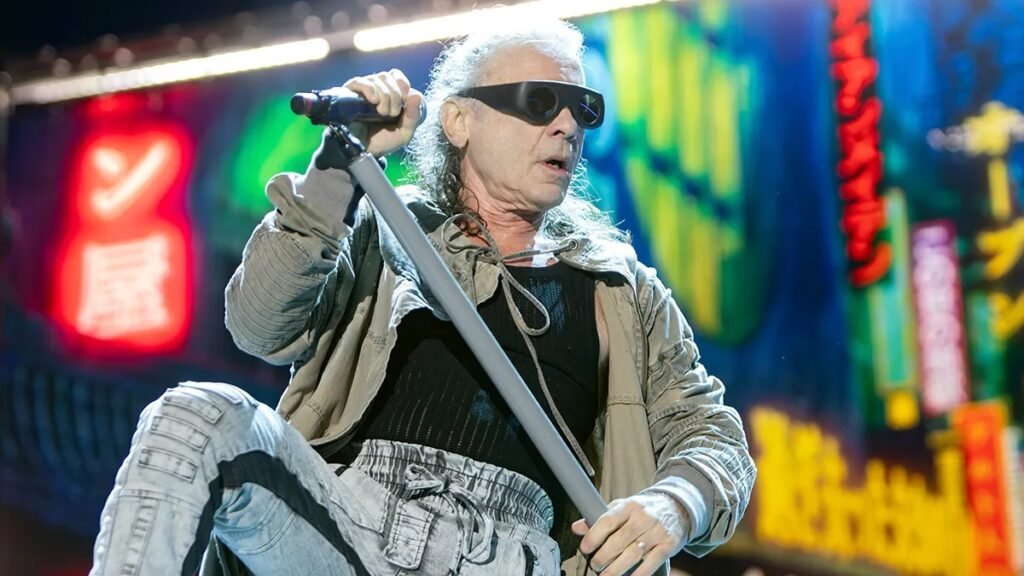 Iron Maiden Ask Fans to “Severely Limit” Phone Usage During Shows on Upcoming Tour