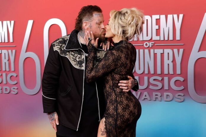 Bunnie Xo Hits Back at Criticism That She and Husband Jelly Roll Have 'Fake Love'