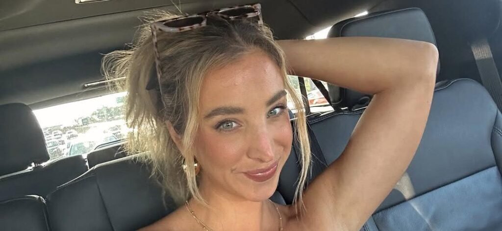 Katie Austin Leaves Little To The Imagination In Daring New SI Bikini Shoot