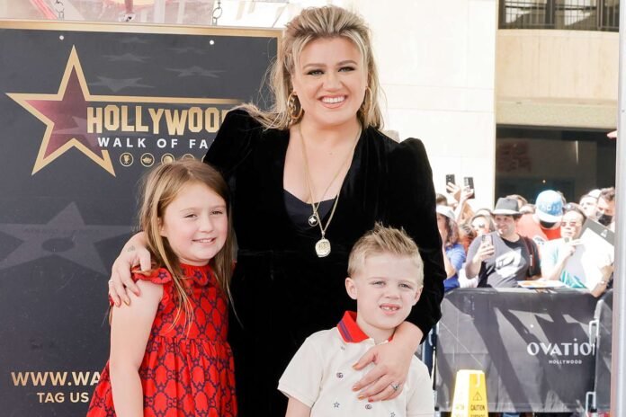 Kelly Clarkson Is Hopeful She'll Find Love, but Her Children Are Her Focus