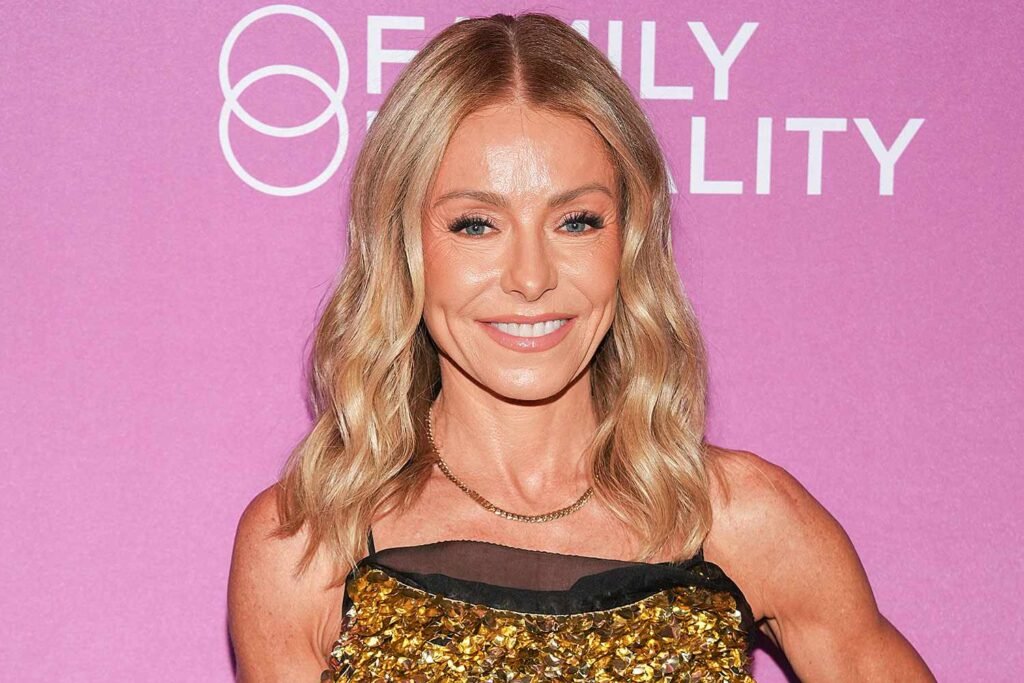 Kelly Ripa Shares How Life at Home Changes as an Empty Nester