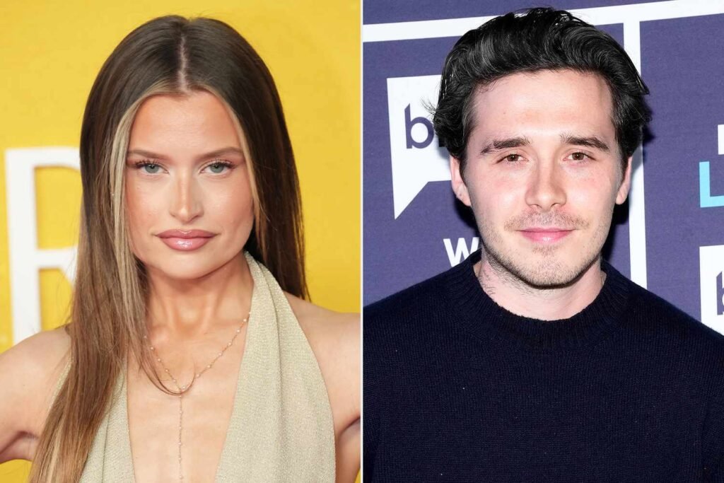 Summer House's Lexi Wood Calls Ex Brooklyn Beckham's Parents 'the Coolest' amid 'Tensions'