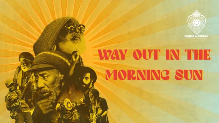 Morning Sun – Cimarons (Lyrics Video)