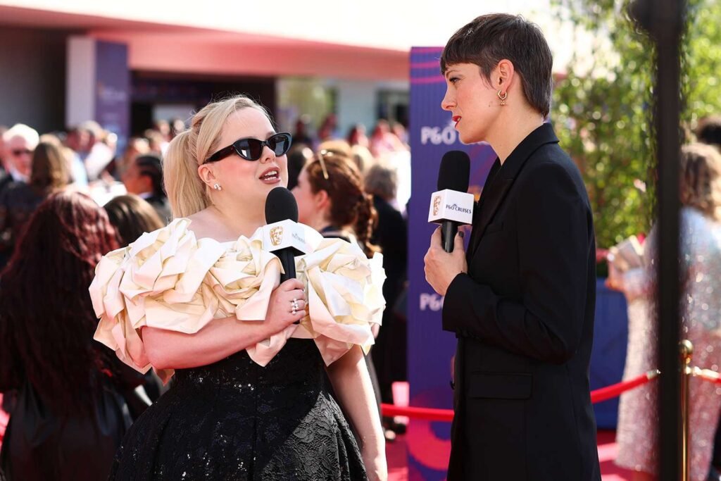 Nicola Coughlan Hints at 'More Romance' On 'Bridgerton' Season 4