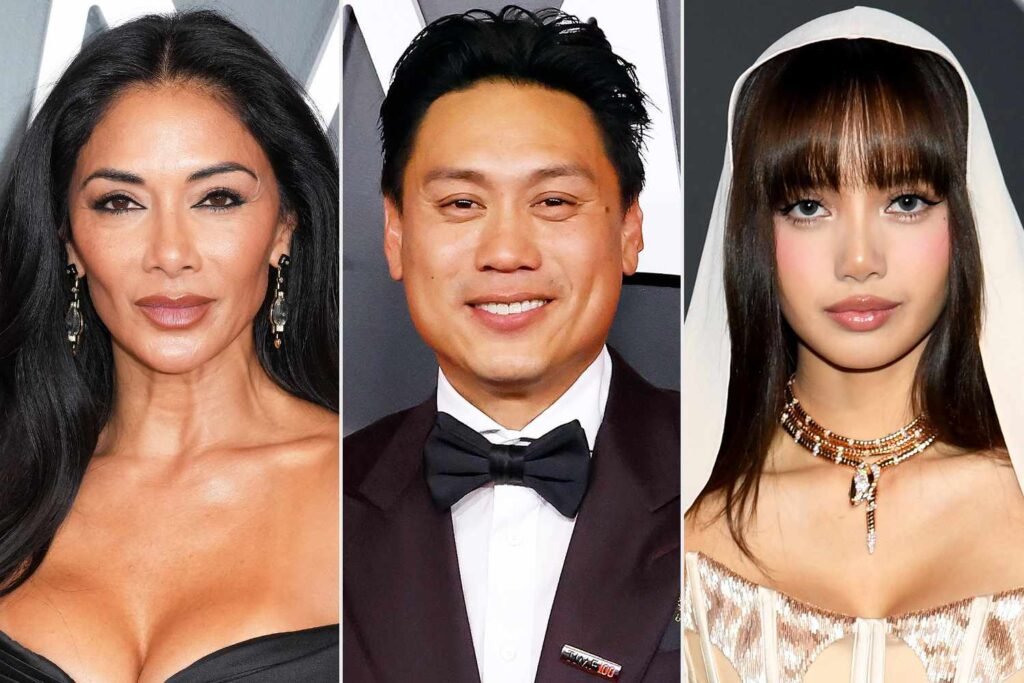 Nicole Scherzinger, Jon M. Chu and Lisa Among 2025 Most Impactful Asian Pacific Leaders