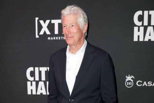 Richard Gere and Michelle Rodriguez cast in plane thriller Left Seat