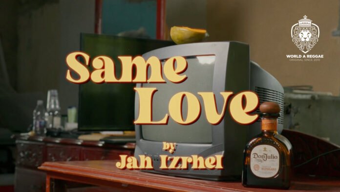 Same Love – Jah Izrehl (Music Video)