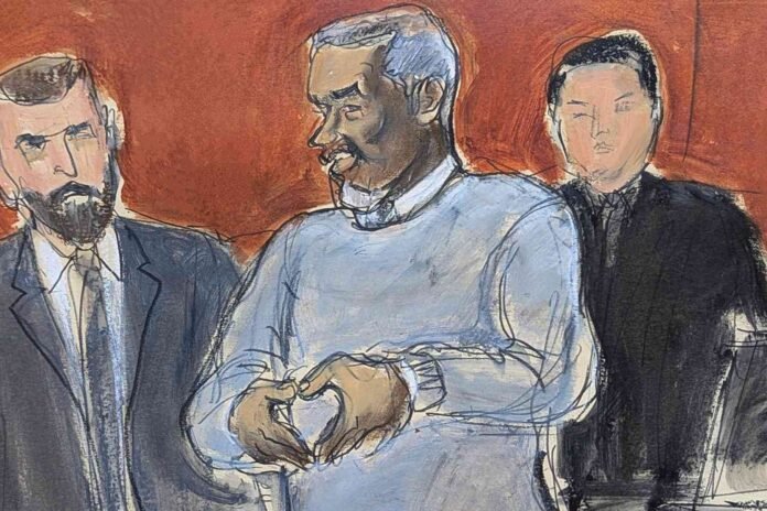 Sean 'Diddy' Combs on Trial: Day 1 Full Recap