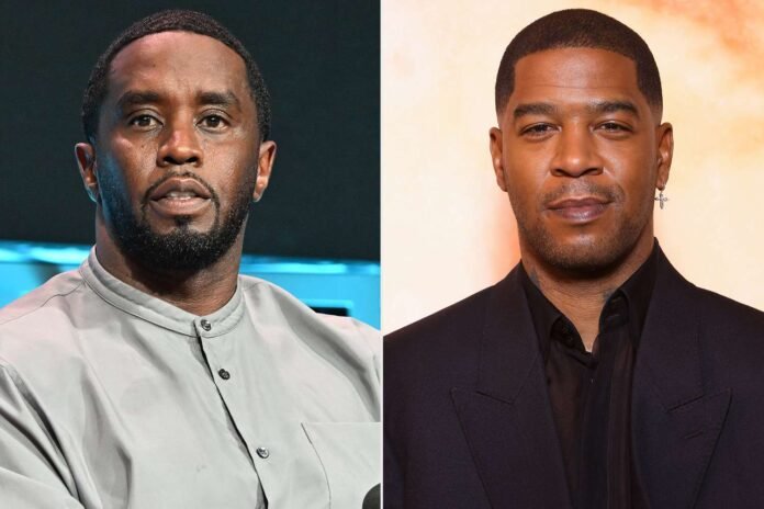 Sean 'Diddy' Combs' Defense Asks for Kid Cudi Testimony About Porsche Explosion to Be Struck from Record