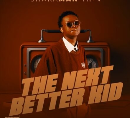 ALBUM: ShakaMan YKTV – The Next Better Kid
