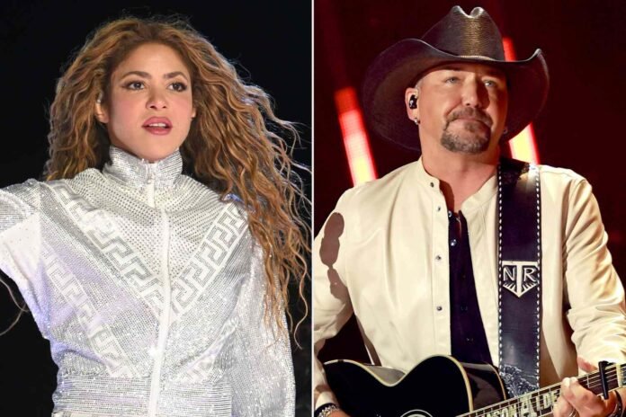 Shakira and Jason Aldean’s Concerts at Fenway Park Abruptly Canceled Hours Before Her Show