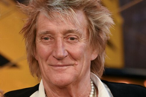 Sir Rod Stewart 'flabbergasted' by emotional American Music Awards surprise