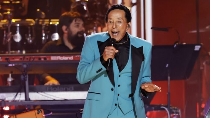 Smokey Robinson Sued for Sexual Assault by Four Former Employees