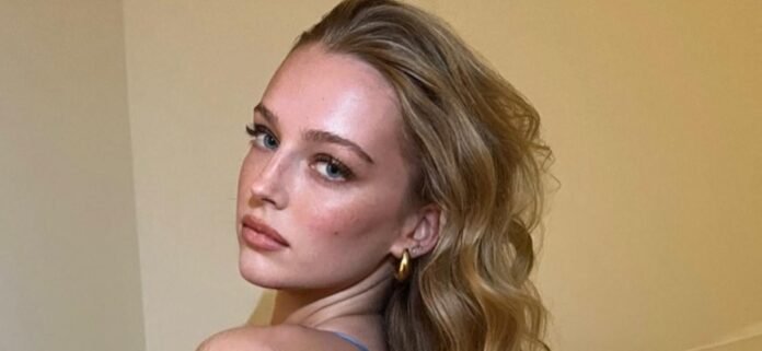 Landon Barker's New Girlfriend Drives Instagram Wild In A Tiny Bikini