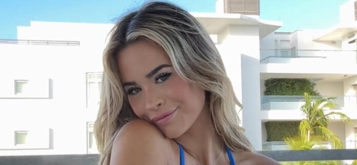 Emily Elizabeth Blows TikTok Away In Eye-Popping Bikini Video