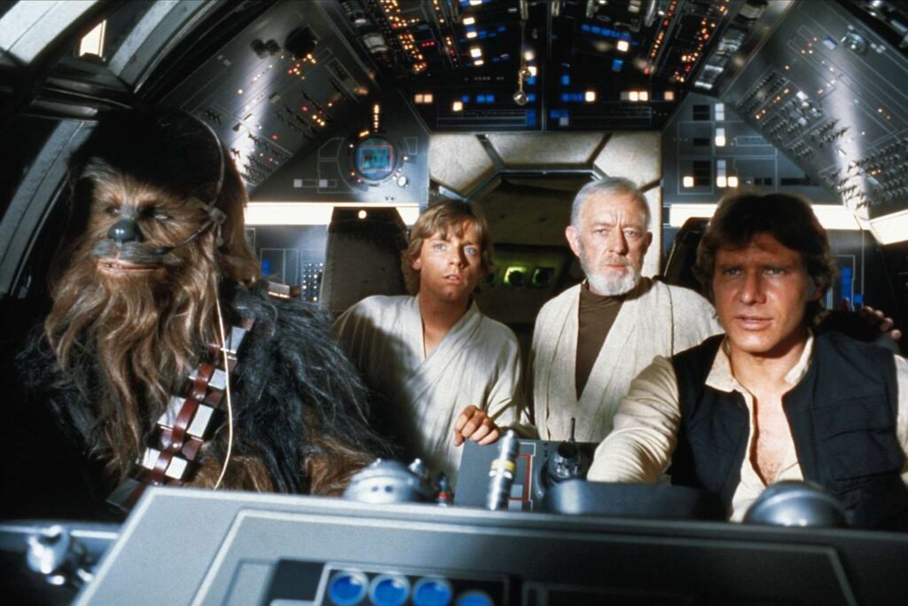 12 Behind-the-Scenes Facts You Didn't Know About 'Star Wars'