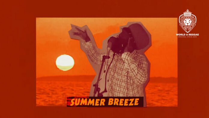 Summer Breeze – The Mighty Rootsmen (Visualizer)