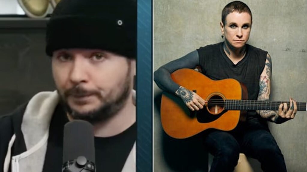 Tim Pool Claims Against Me!’s Laura Jane Grace “Weaponized Being Trans for Money”