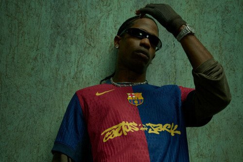 Travis Scott to play invite-only gig in Barcelona