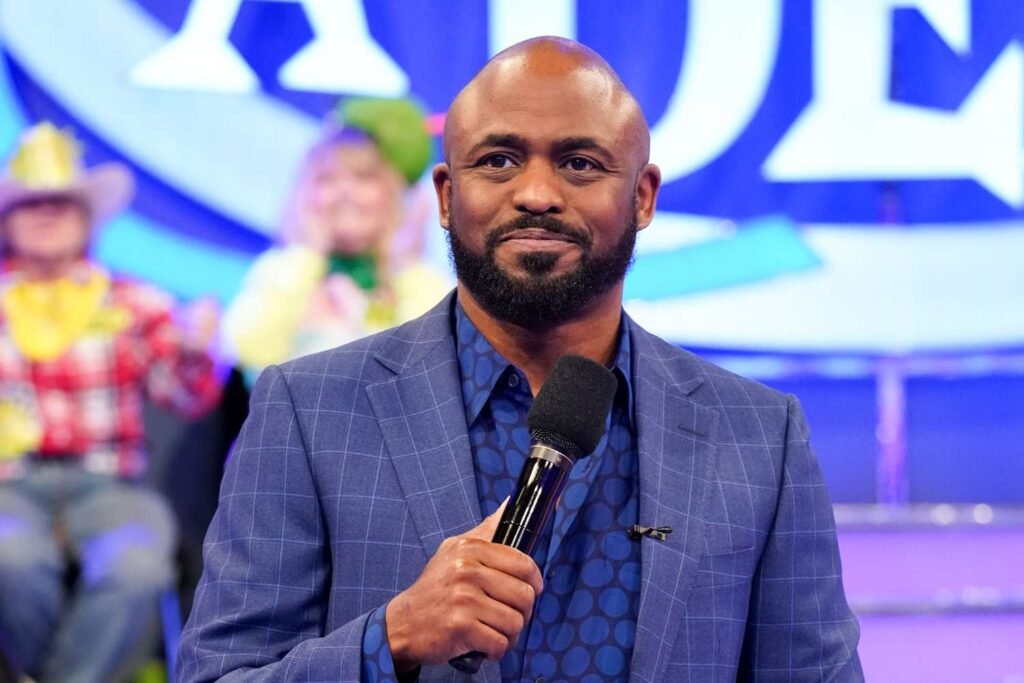 Wayne Brady Says 'Let's Make a Deal' Contestants Would Be Drunk or High (Exclusive)