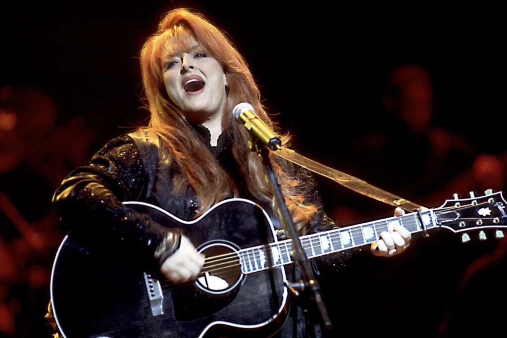 Why Wynonna Judd Dressed Like She Was 'Amish' After She Was Molested at Age 12