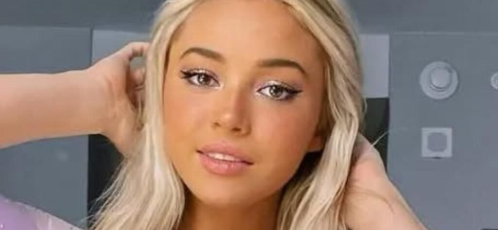 Gymnast Olivia Dunne Highlights Buns Of Steel In Cheeky Swimsuit
