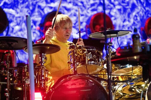 Zak Starkey's warning for new Oasis drummer: 'Don't f*** it up'