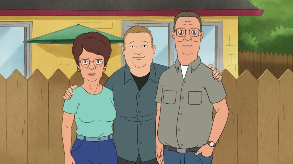 Who Is Jonathan Joss? About the ‘King of the Hill’ Voice Actor Who Died