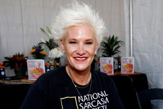 Anne Burrell Posted Sweet Instagram Photo Days Before Her Death