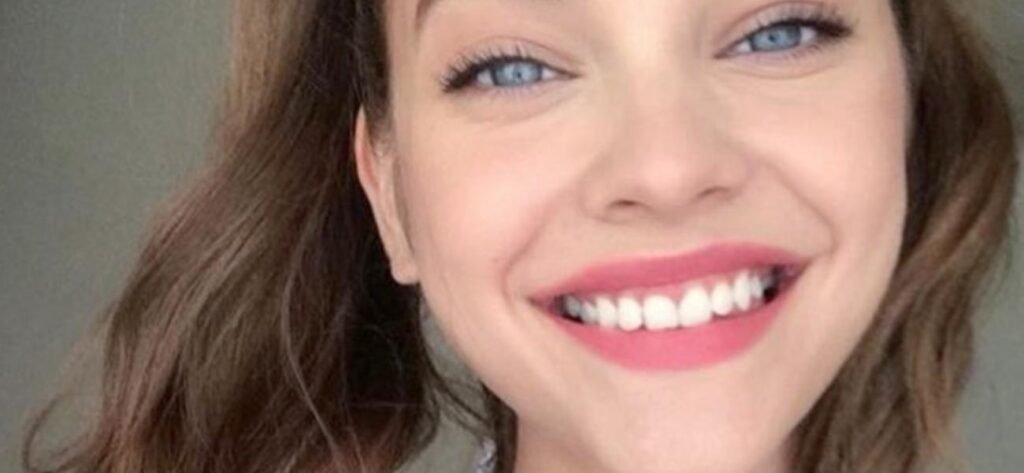 Barbara Palvin In See-Through Underwear Shows Off Her 'Flowers'