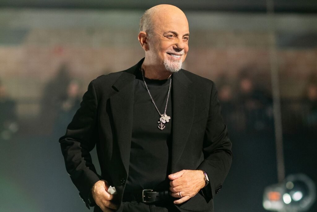 Billy Joel Attempted Suicide Twice After Affair with Friend's Wife