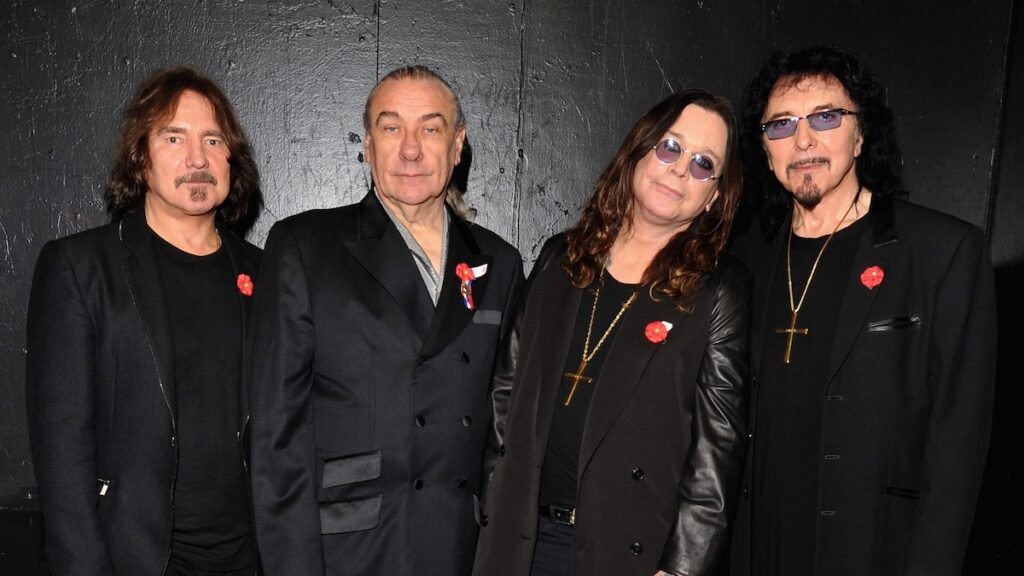 Black Sabbath Tease First Pic from Rehearsals Ahead of Final Show