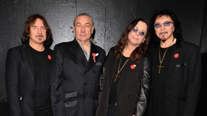 Black Sabbath Tease First Pic from Rehearsals Ahead of Final Show