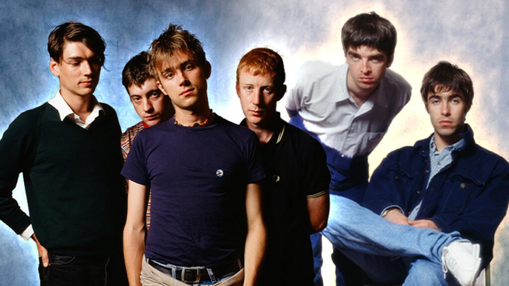Oasis vs. Blur: How the Battle of Britpop Foreshadowed the Age of Internet Tribalism