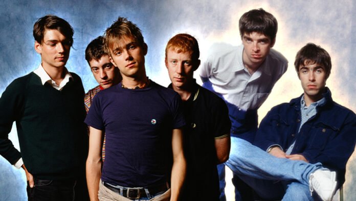 Oasis vs. Blur: How the Battle of Britpop Foreshadowed the Age of Internet Tribalism