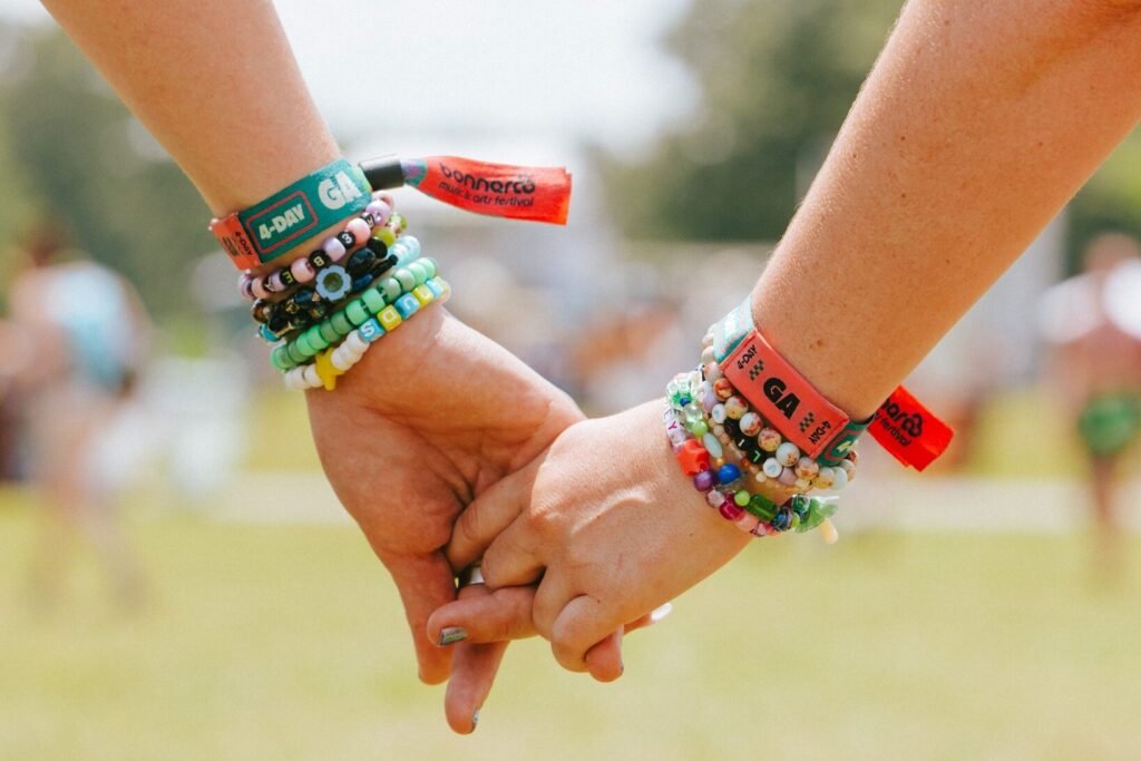 Interview: Chris & Ginnie, A Bonnaroo Love Story