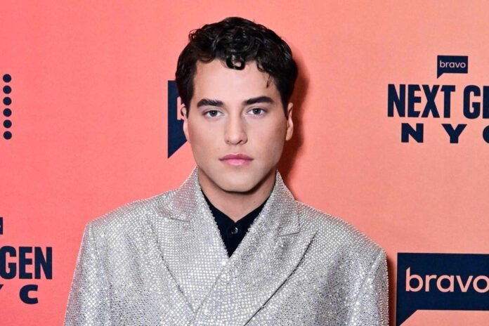 'Next Gen NYC' Star Brooks Marks Reveals He's in a Relationship with 'the Most Handsome Man'