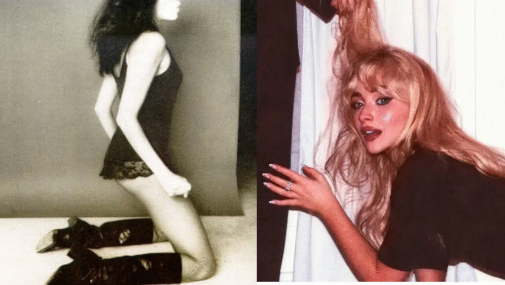 Carly Simon Defends Sabrina Carpenter’s Artwork for Man’s Best Friend: “It Seems Tame”