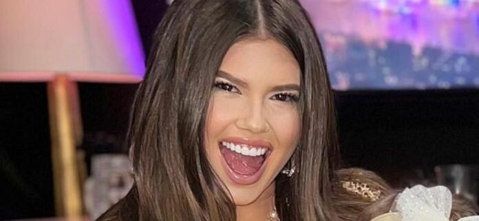 Chanel West Coast Lowering Bikini Shows Her Sunburnt 'Lobster Cheeks'