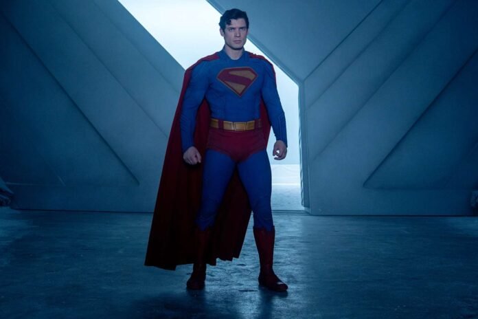 Superman’s David Corenswet on the Complicated Suit and Bathroom Access (Exclusive)