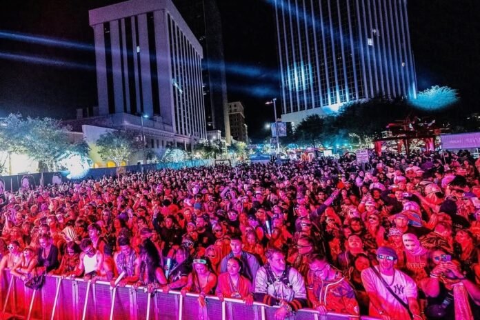 Tucson’s DUSK Music Festival Drops Multi-Genre Lineup For 2025