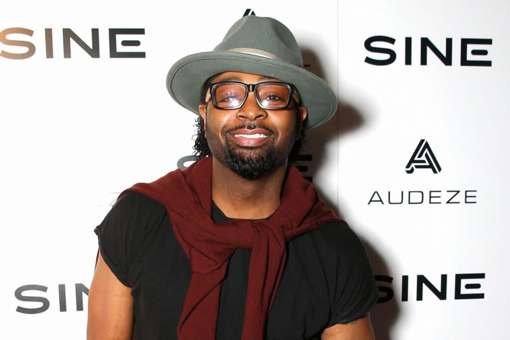 The Streets Choreographer' Dave Scott Dead at 52