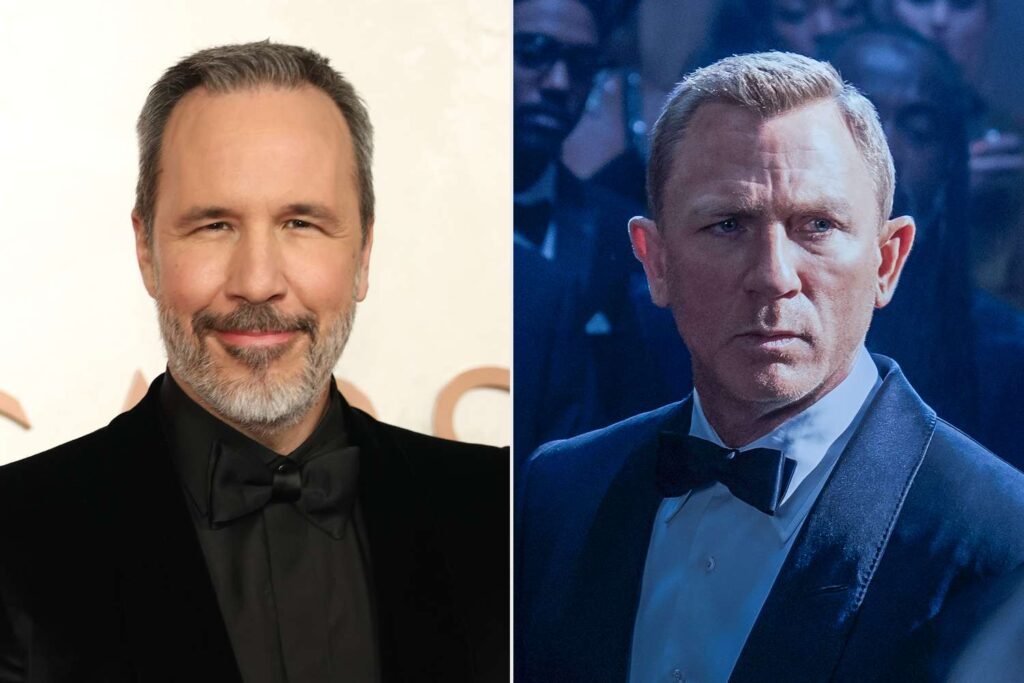 Next James Bond Movie Will Be Directed By Dune's Denis Villeneuve