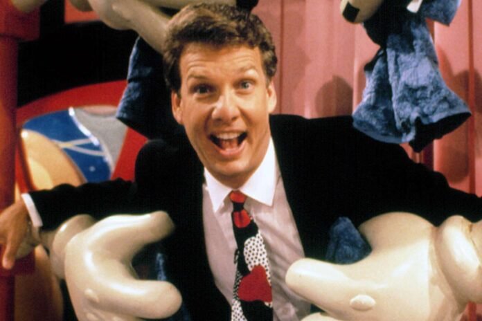 Double Dare Host Marc Summers Says Reboot Made ‘Major Mistake’