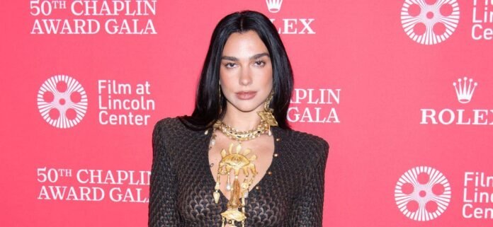 Dua Lipa Praised For Her 'Mindset' After Honest Confession About Complexities Of Motherhood