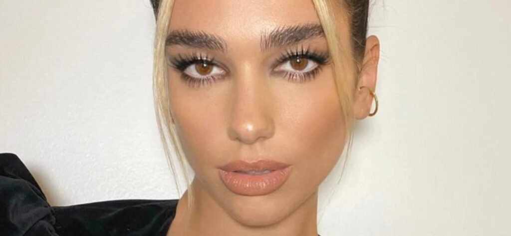 Dua Lipa Told Braless G-String Dress 'Cheap' And 'Tasteless'